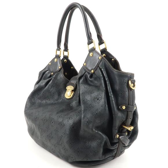 💎✨BEAUTIFUL✨💎 Authentic Louis Vuitton Monogram Mahina Size Large - Picture 5 of 16